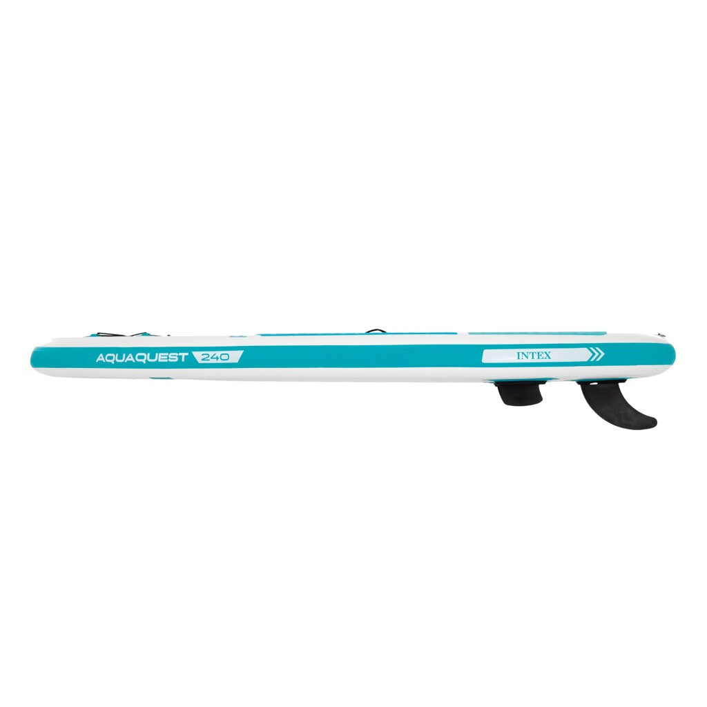 Intex - 68241np aquaquest 240 sup board 244x76x13 cm wit/lichtblauw