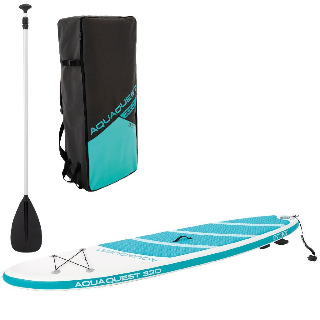 Intex aqua quête 320 SUP SET