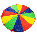 Outdoor Play - Outdoor parachutedoek met ballen