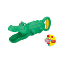Summertime - Summertime krokodil zandhapper 35 cm