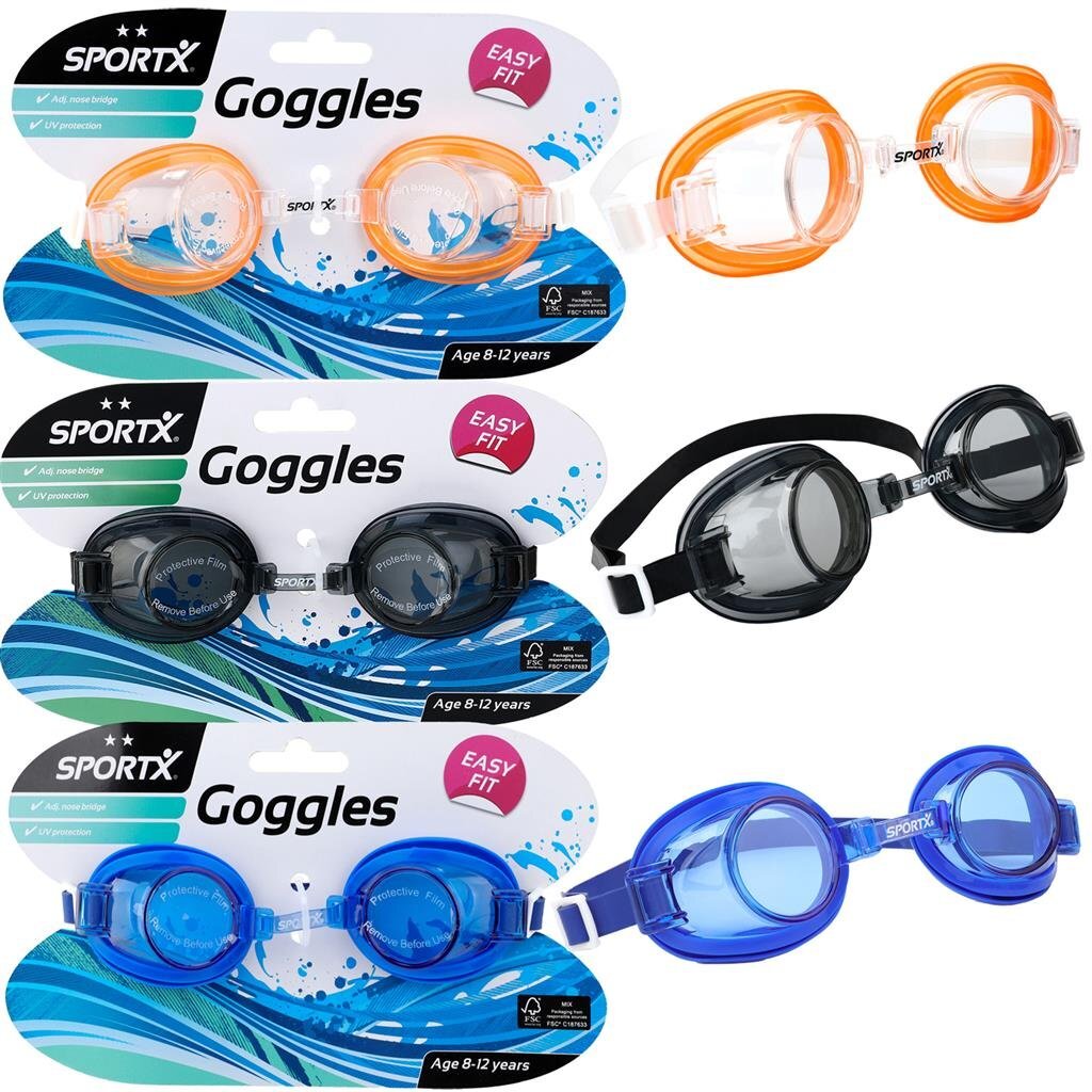 SportX - SportX junior zwembril 2 sterren