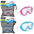 Sportx kids zwemmasker 3 sterren