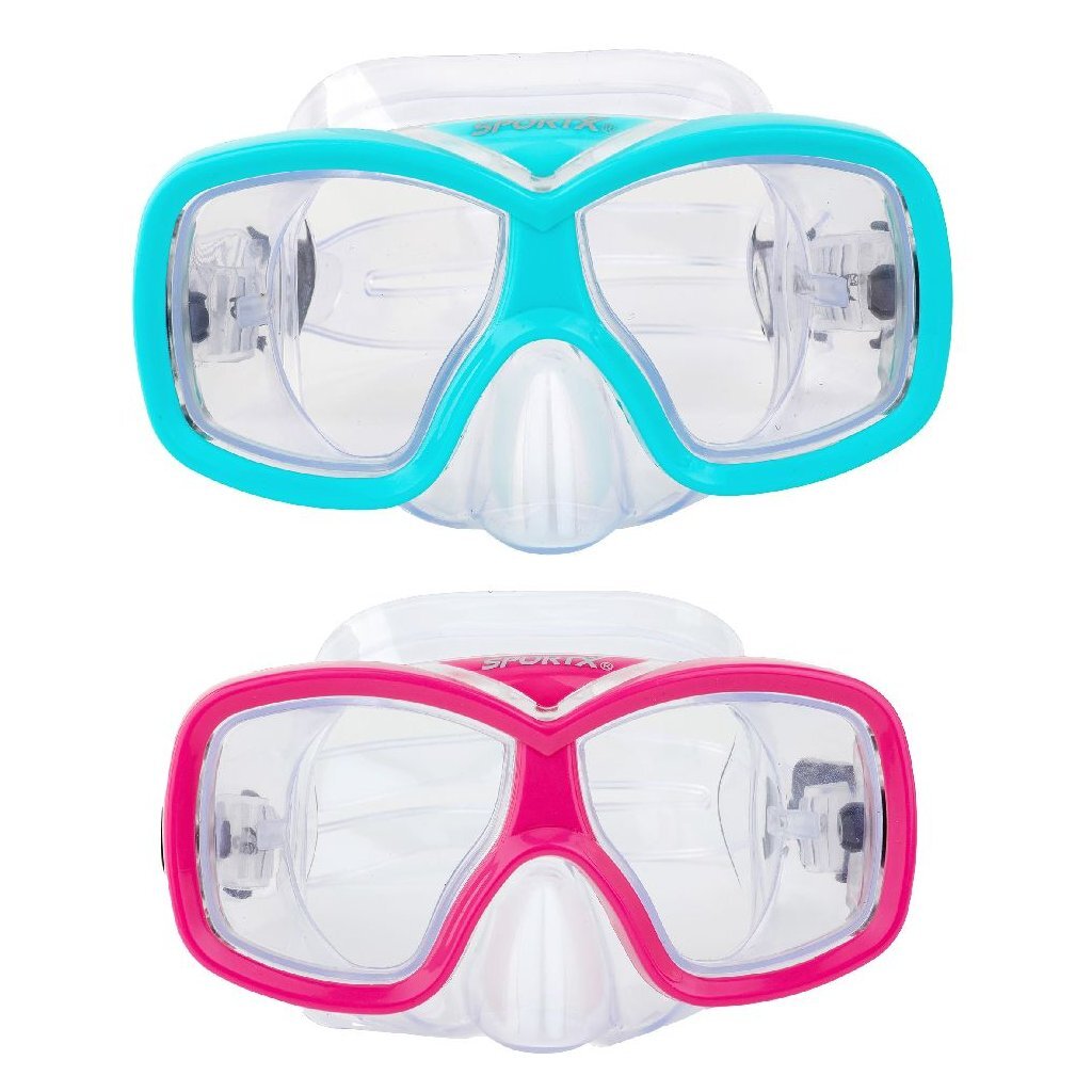 SportX - SportX junior zwemmasker 3 sterren