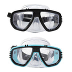 SportX - SportX volwassenen zwemmasker 3 sterren