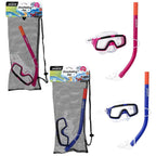 SportX - SportX kids snorkelset 3 sterren