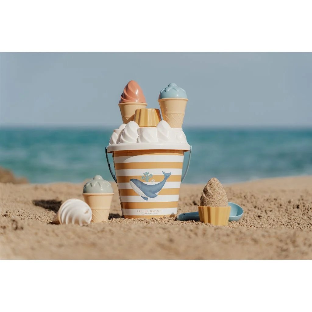 Little dutch ocean dreams ijsjes emmerset 14-delig