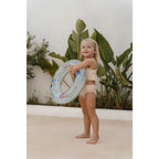 Little Dutch - Little Dutch zwemband fresh greens 50 cm