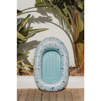 Little Dutch - Little Dutch ocean dreams opblaasboot 100x67 cm blauw