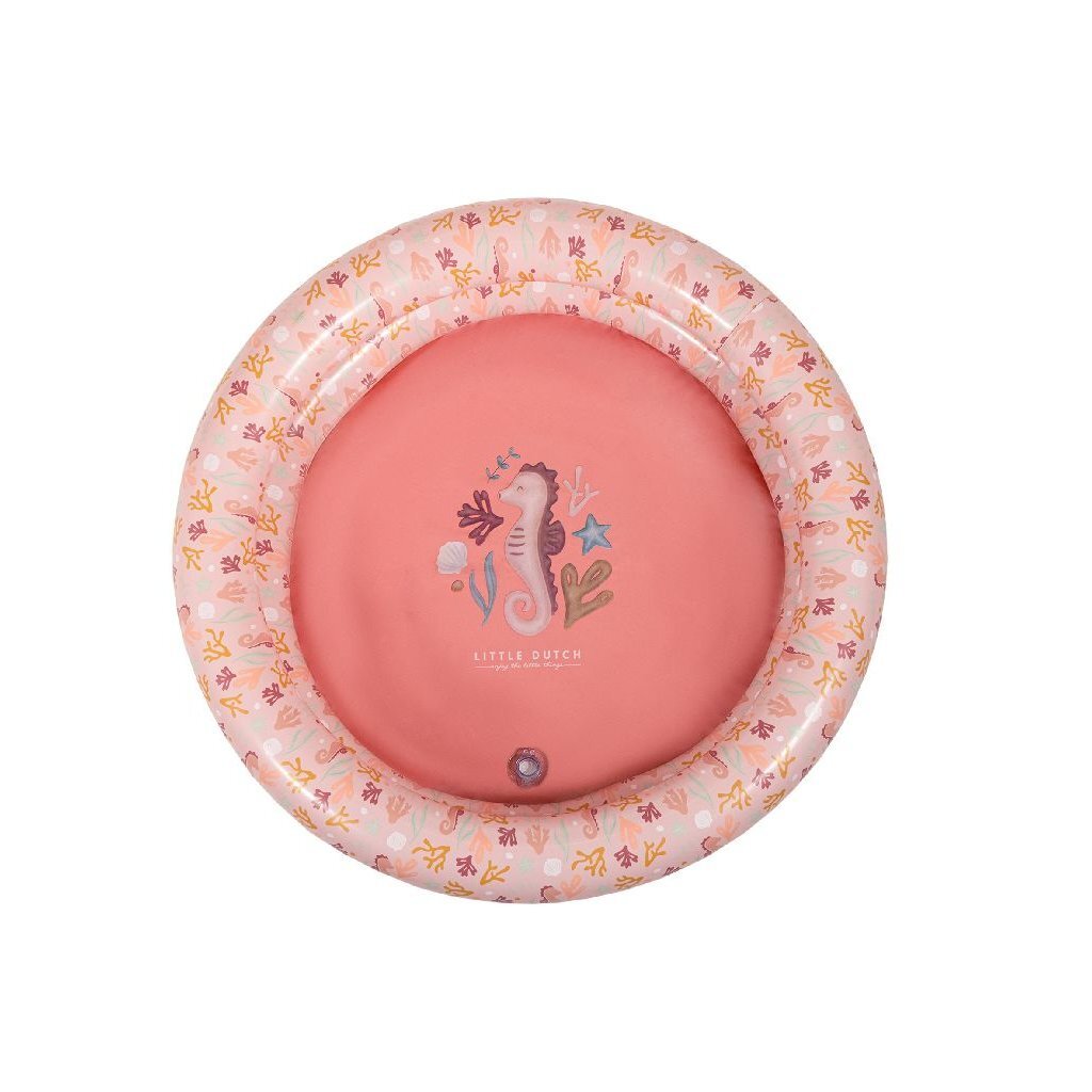 Little Dutch - Little Dutch ocean dreams zwembad 80 cm roze