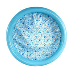 Little dutch ocean dreams zwembad blauw, 150cm