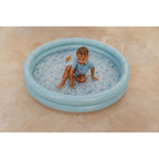 Little dutch ocean dreams zwembad blauw, 150cm