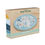 Little dutch ocean dreams sprinklermat 150 cm blauw
