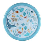 Little dutch ocean dreams sprinklermat 150 cm blauw