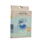 Little Dutch - Little Dutch ocean dreams 3d strandbal walvis 35 cm