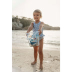 Little Dutch - Little Dutch ocean dreams emmer 19 cm blauw
