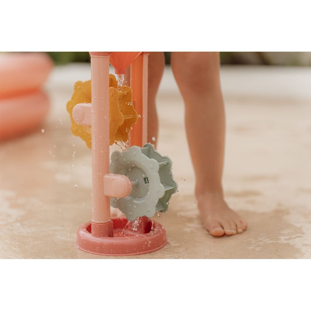 Little Dutch - Little Dutch ocean dreams watermolen roze