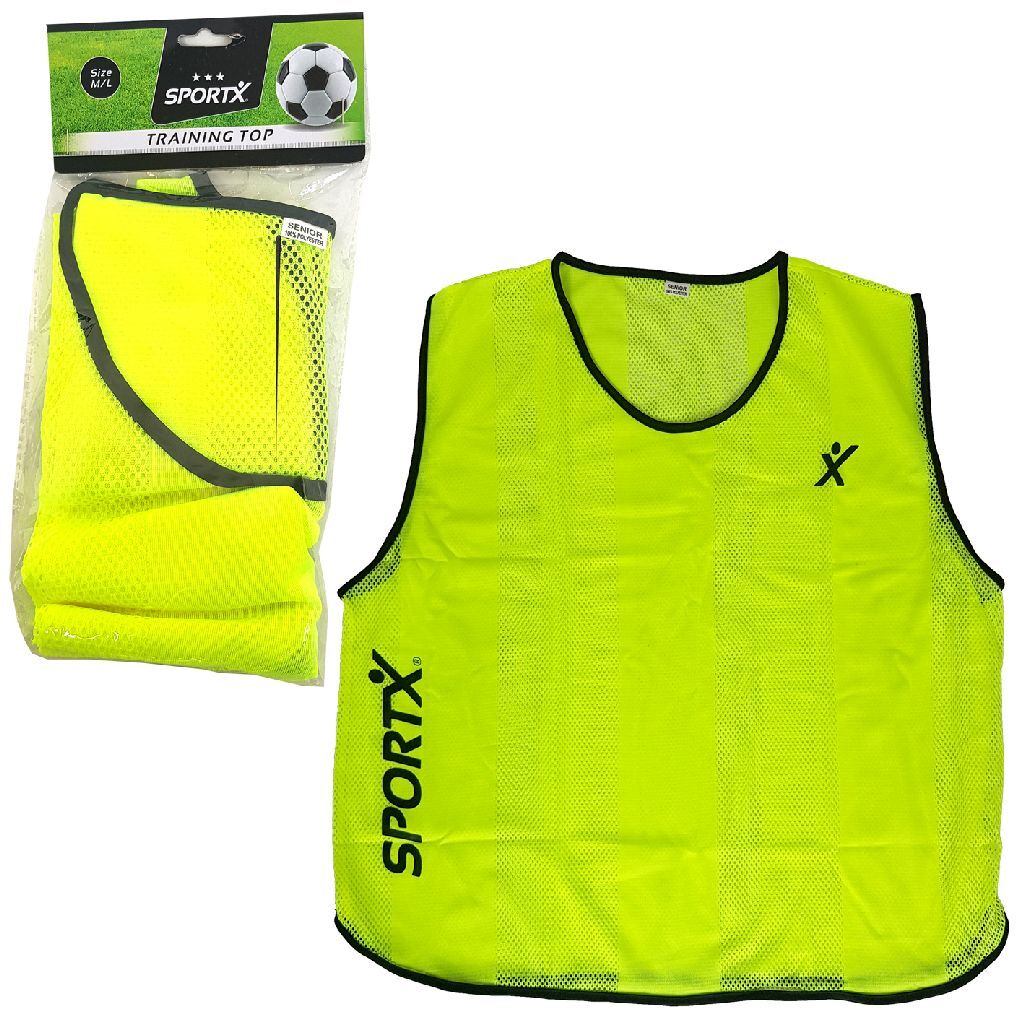 SportX - SportX trainingshesje m/l geel