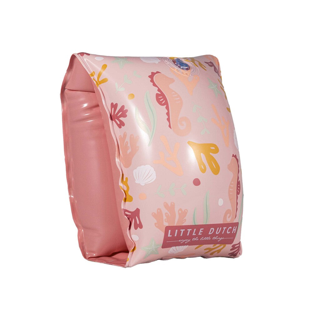 Little dutch ocean dreams zwembandjes - roze