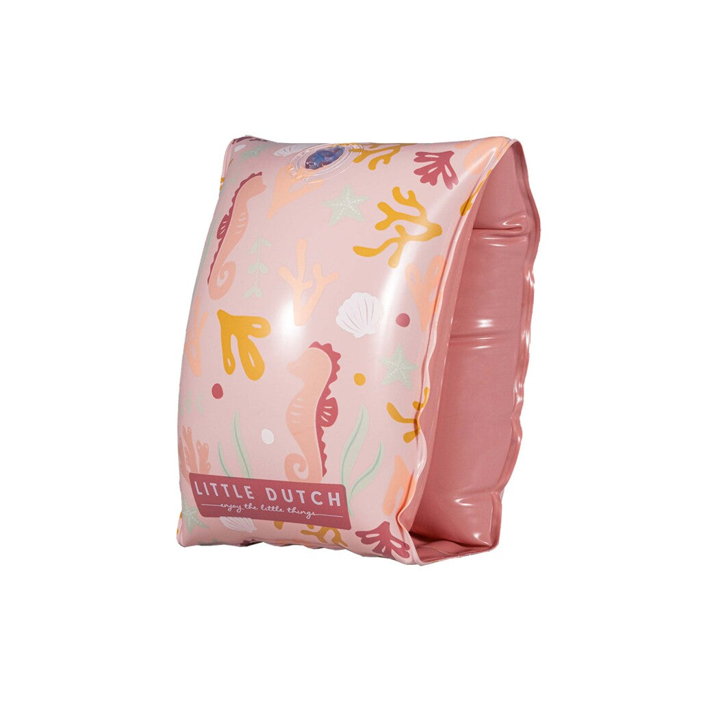 Little dutch ocean dreams zwembandjes - roze