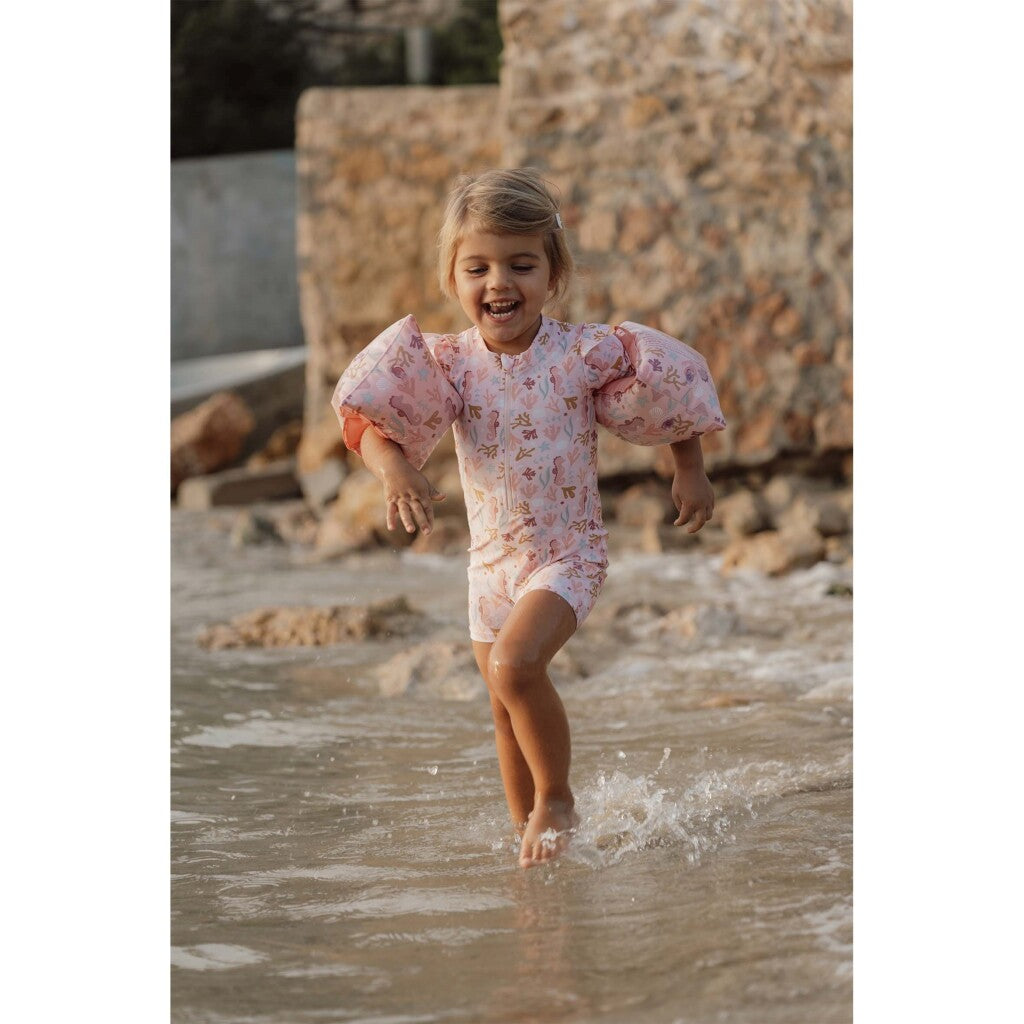 Little dutch ocean dreams zwembandjes - roze