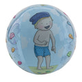 Fien & Teun - Fien & Teun strandbal 35 cm