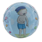 Fien & Teun - Fien & Teun strandbal 35 cm