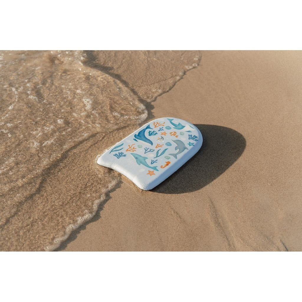 Little dutch - kickboard - oceaandromen blauw