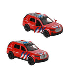 112 brandweer auto suv 1:36 met licht en geluid