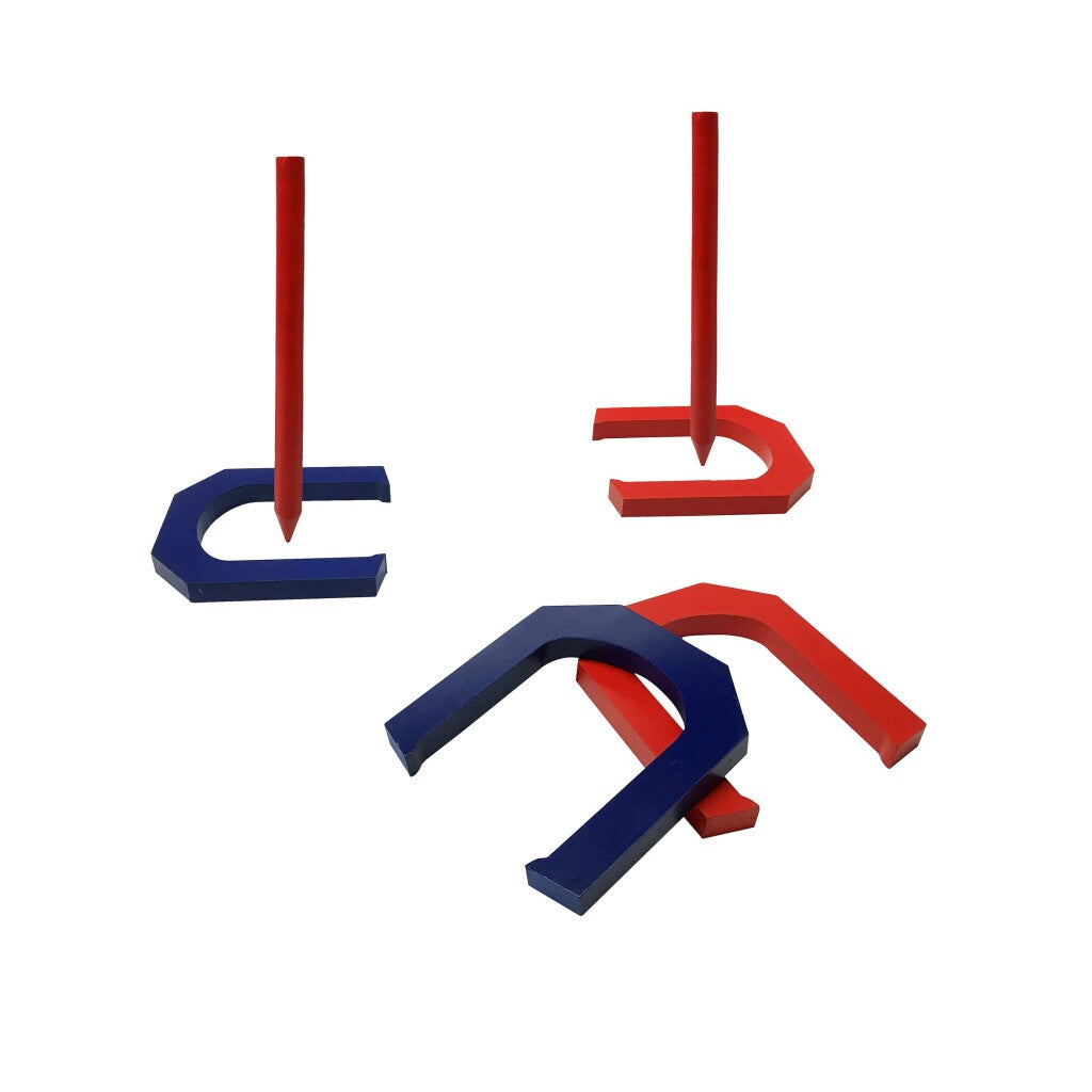 Outdoor Play - Outdoor houten hoefijzer werpen