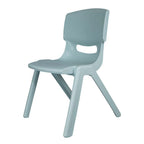 Overige Merken - Overige Merken Kinderstoeltje 36x32x53 cm plastic/pastel blauw