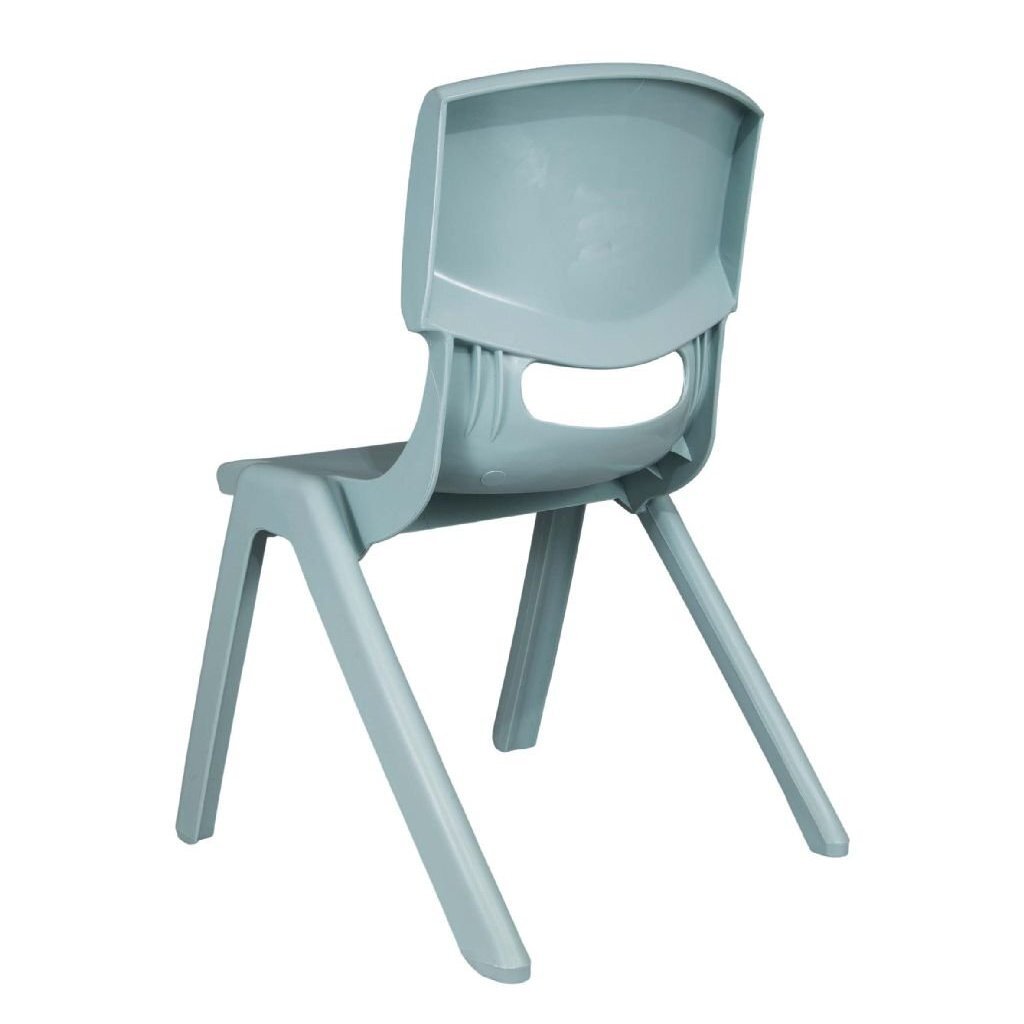 Overige Merken - Overige Merken Kinderstoeltje 36x32x53 cm plastic/pastel blauw