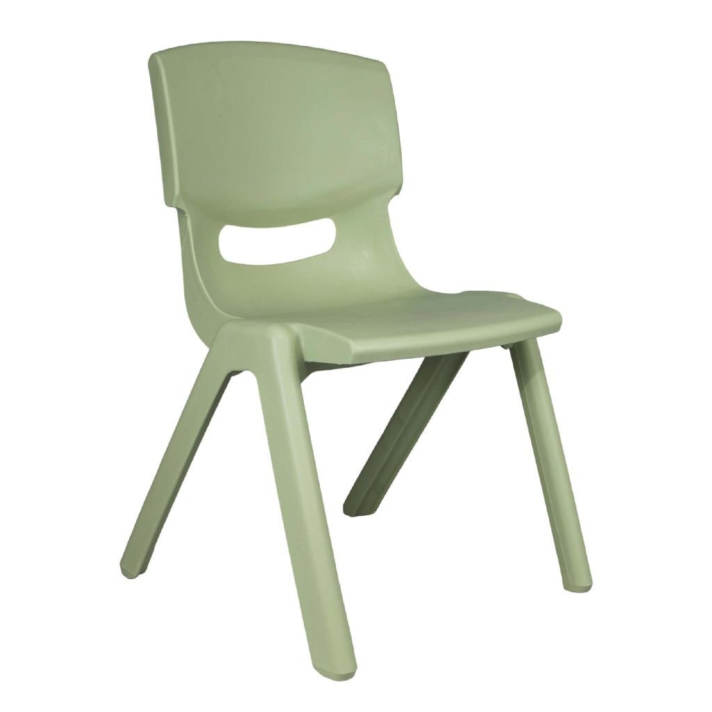 Overige Merken - Overige Merken Kinderstoeltje 36x32x53 cm plastic/pastel groen
