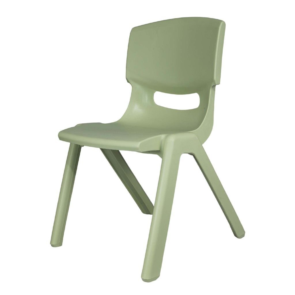 Overige Merken - Overige Merken Kinderstoeltje 36x32x53 cm plastic/pastel groen