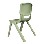 Overige Merken - Overige Merken Kinderstoeltje 36x32x53 cm plastic/pastel groen