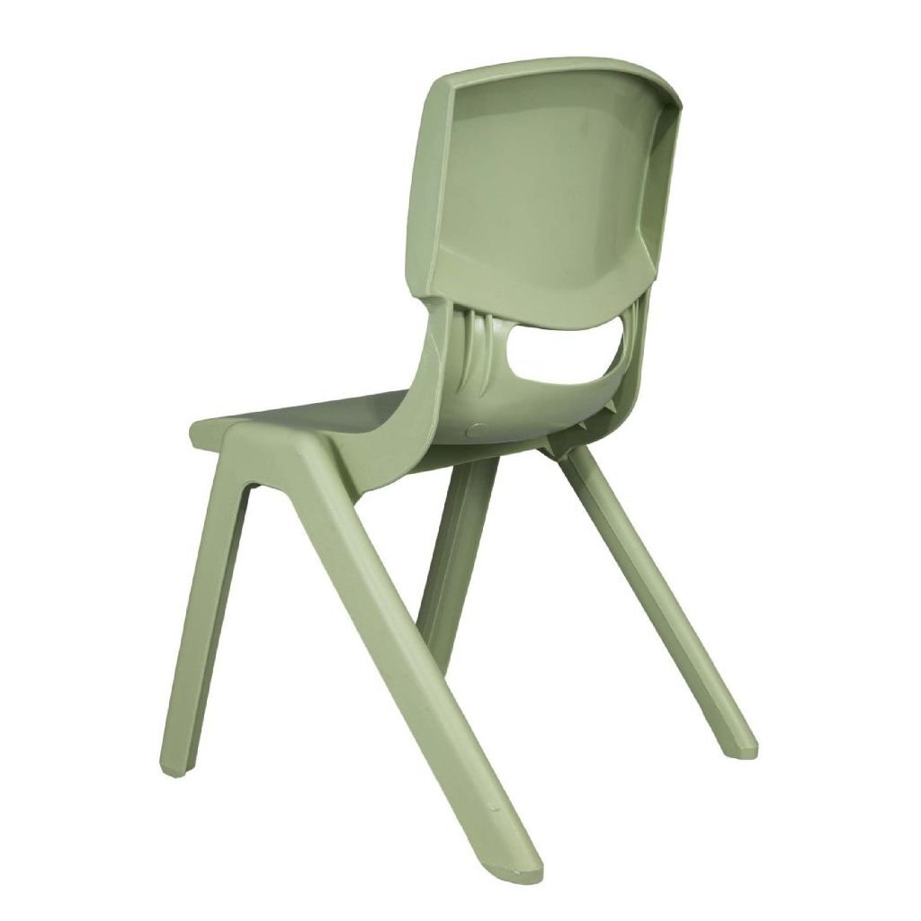 Overige Merken - Overige Merken Kinderstoeltje 36x32x53 cm plastic/pastel groen