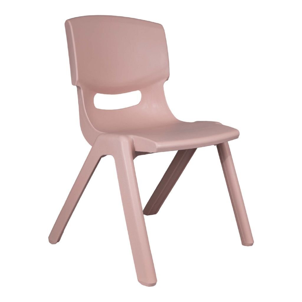 Overige Merken - Overige Merken Kinderstoeltje 36x32x53 cm plastic/pastel roze