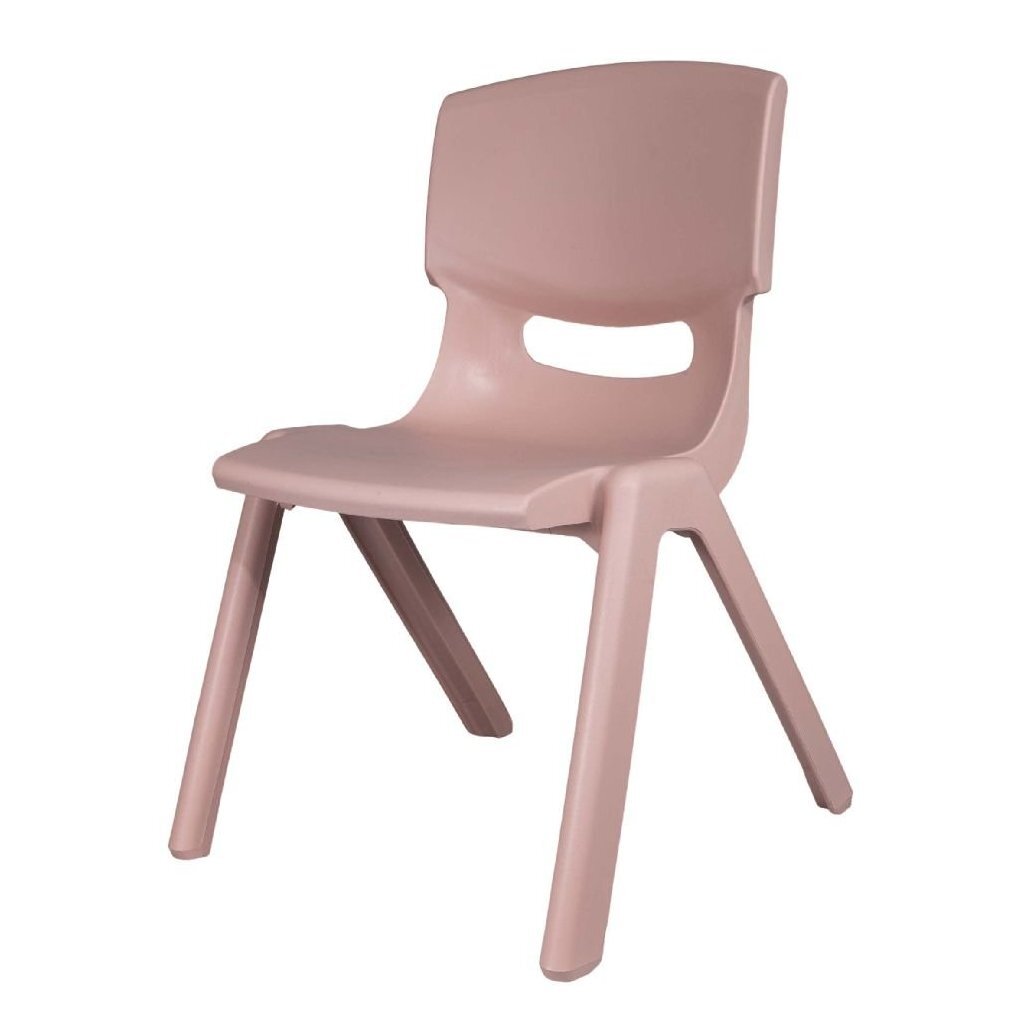 Overige Merken - Overige Merken Kinderstoeltje 36x32x53 cm plastic/pastel roze