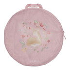 Little dutch fairy garden kruiptunnel 180x46 cm roze