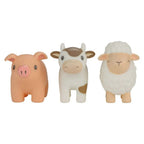 Rubo Toys - Rubo Toys Little dutch farm badfiguren 3 stuks
