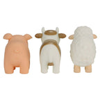 Rubo Toys - Rubo Toys Little dutch farm badfiguren 3 stuks