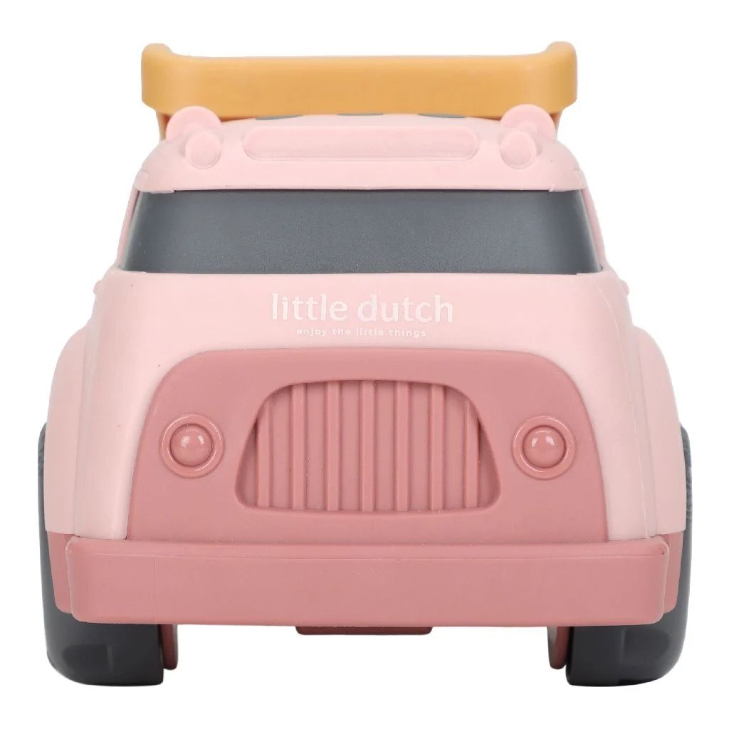 Little Dutch - Little Dutch kiepwagen 17 cm roze