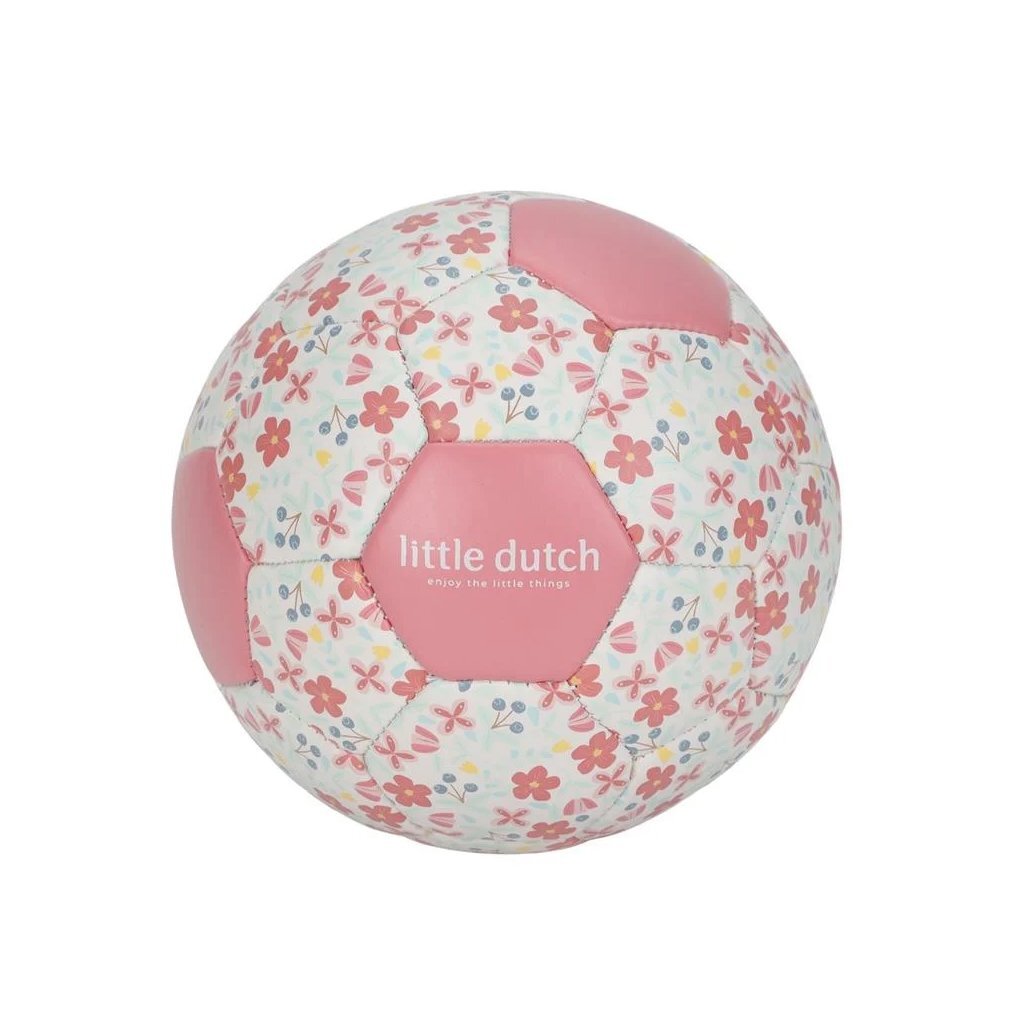 Little dutch mini bal roze pink flowers