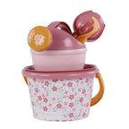 Little Dutch - Little Dutch pink flower strandset 5dlg.