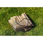Outdoor Play - Outdoor houten kubb game + draagtas