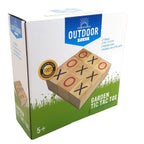 Outdoor Play - Outdoor houten boter kaas eieren