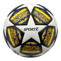 SportX - SportX voetbal premium wit 400-430gr