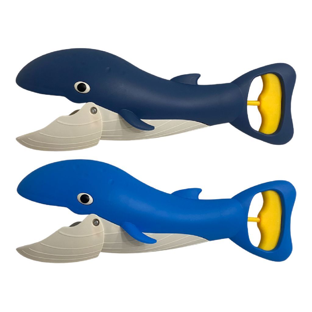 Summertime - Summertime zandhapper walvis
