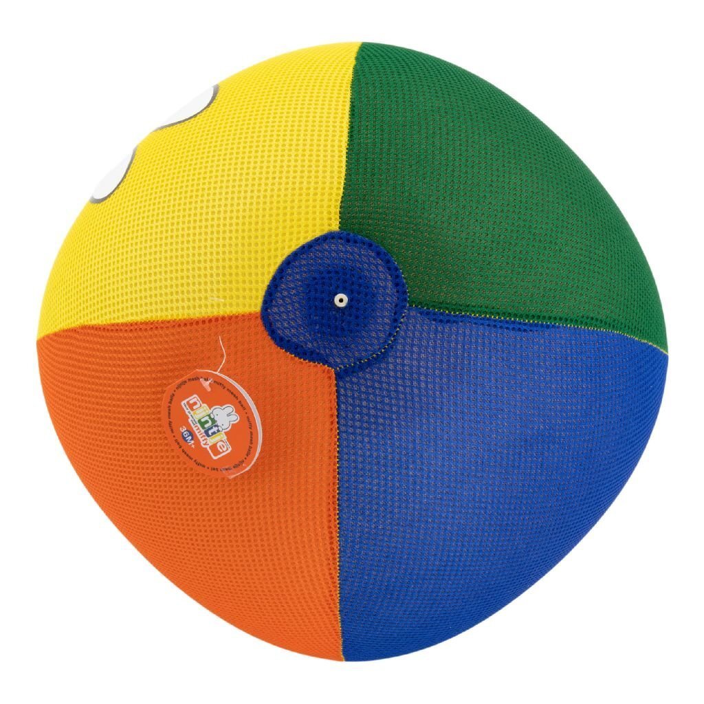 Nijntje opblaasbare mesh bal 40 cm