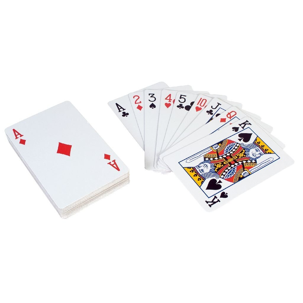 OUTDOOR PLAY - OUTDOOR PLAY groot kaartspel
