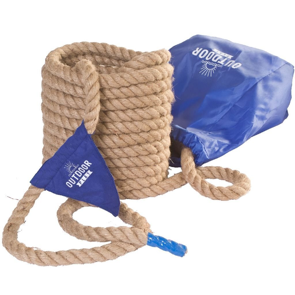 Outdoor play touwtrekken, 10 meter